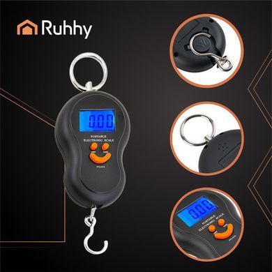 Ruhhy 26103 Ваги для гачків