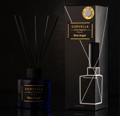 Аромадиффузор Sorvella Perfume Home Fragrance Blue Angel 120 мл