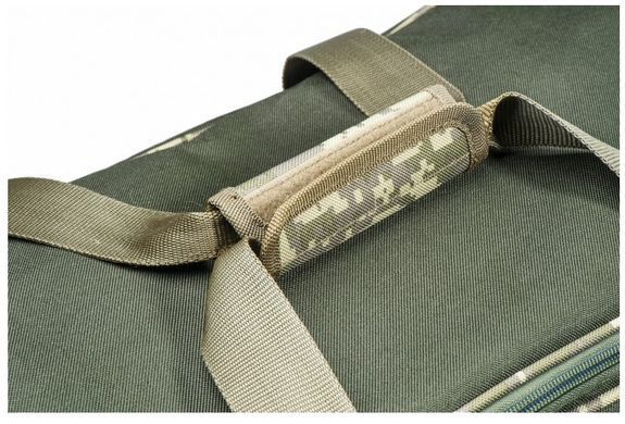 Сумка рыбацкая карповая CamoCODE Medium