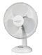 Настольный вентилятор Adler AD 7304 White, 40 см, 55 Вт, 3 скорости, поворотный, регулировка наклона, для дома и офиса